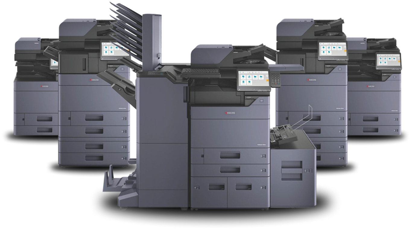 KYOCERA-Printers