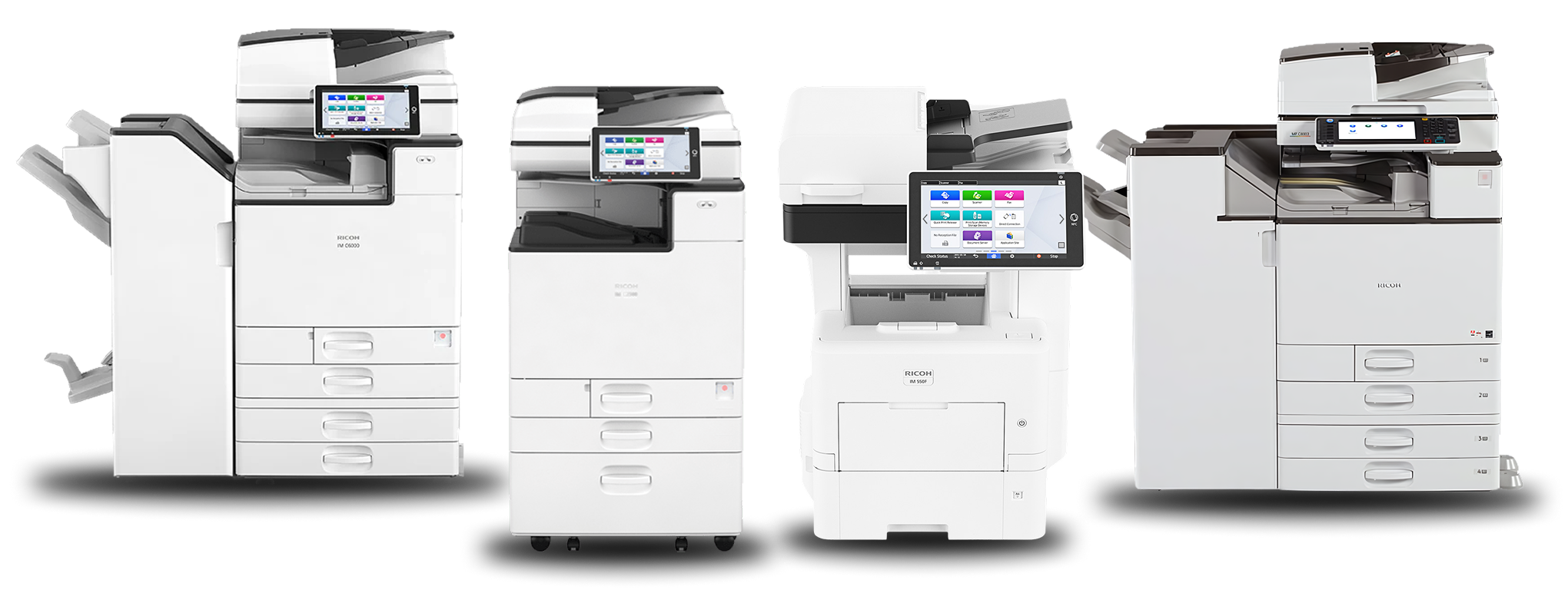 Ricoh printer image